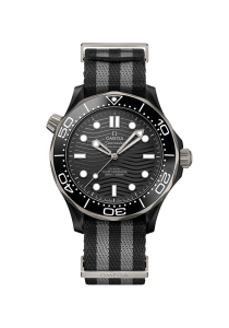 Omega Seamaster Diver 300M Omega Co-Axial Master Chronometer 43,5 mm 210.92.44.20.01.002