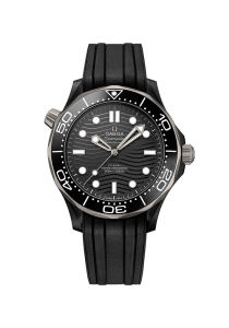 Omega Seamaster Diver 300M Omega Co‑Axial Master Chronometer 42 mm 210.92.44.20.01.001