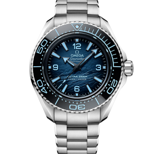 Omega Seamaster Planet Ocean 6000M Co-Axial Master Chronometer 45,5 mm Ultra Deep 215.30.46.21.03.002