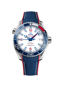 Omega Seamaster Planet Ocean 600M Co‑Axial Master Chronometer 43,5 mm 215.32.43.21.04.001