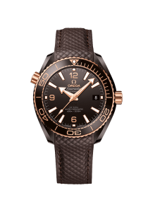 Omega Seamaster Planet Ocean 600M Omega Co-Axial Master Chronometer 39,5 mm 215.62.40.20.13.001
