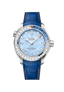 Omega Seamaster Planet Ocean 600M Omega Co-Axial Master Chronometer 43,5 mm 215.58.44.21.07.001
