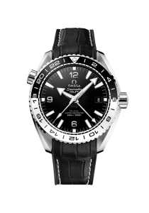 Omega Seamaster Planet Ocean 600M Omega Co-Axial Master Chronometer GMT 43,5 mm 215.33.44.22.01.001