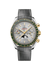 Omega Speedmaster Moonwatch Omega Co-Axial Master Chronometer Moonphase Chronograph 44,25 mm 304.23.44.52.06.001