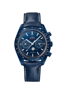 Omega Speedmaster Moonwatch Omega Co-Axial Master Chronometer Moonphase Chronograph 44,25 mm 304.93.44.52.03.001