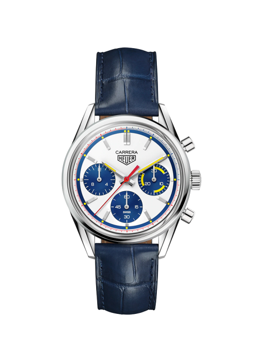 TAG Heuer TAG Heuer Carrera 160 Years Anniversary Limited Edition CBK221C.FC6488