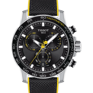 Tissot Special Collections Supersport Chrono Tour de France 2020 Special Edition T125.617.17.051.00
