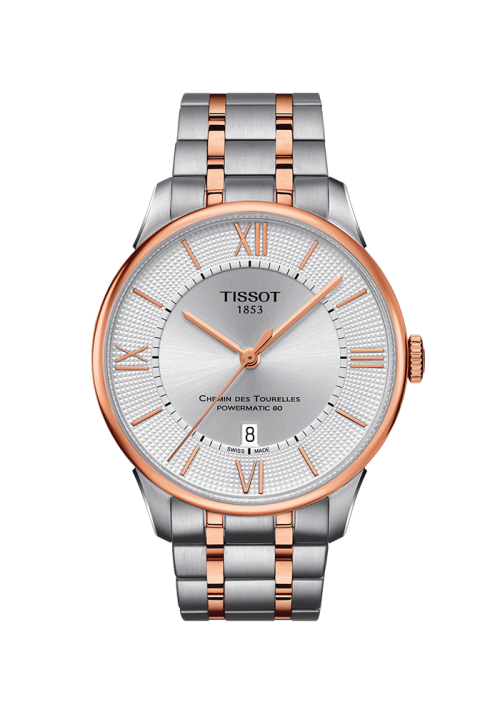 Tissot T-Classic Chemin des Tourelles Powermatic 80 T099.407.22.038.02