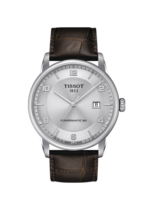 Tissot T-Classic Luxury Powermatic 80 T086.407.16.037.00