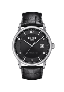 Tissot T-Classic Luxury Powermatic 80 T086.407.16.057.00