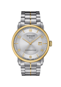 Tissot T-Classic Luxury Powermatic 80 T086.407.22.037.00