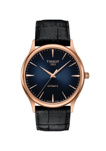 Tissot T-Gold Excellence Automatic 18K Gold T926.407.76.041.00