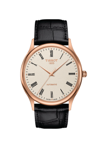 Tissot T-Gold Excellence Automatic 18K Gold T926.407.76.263.00