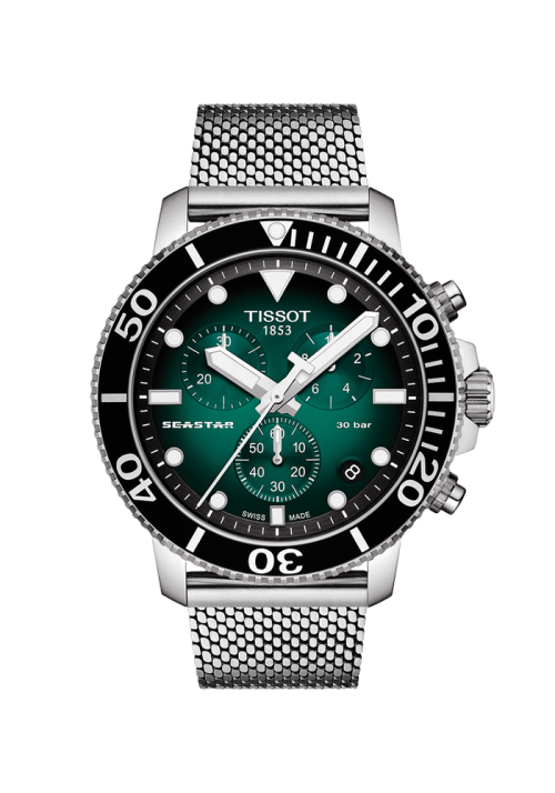 Tissot T-Sport Seastar 1000 Chronograph T120.417.11.091.00