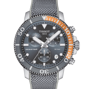 Tissot T-Sport Seastar 1000 Chronograph T120.417.17.081.01