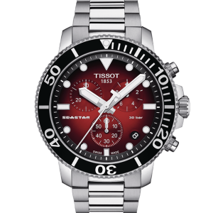 Tissot T-Sport Seastar 1000 Quartz Chronograph T120.417.11.421.00