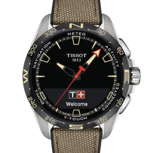 Tissot Touch Collection T-Touch Connect Solar T121.420.47.051.07