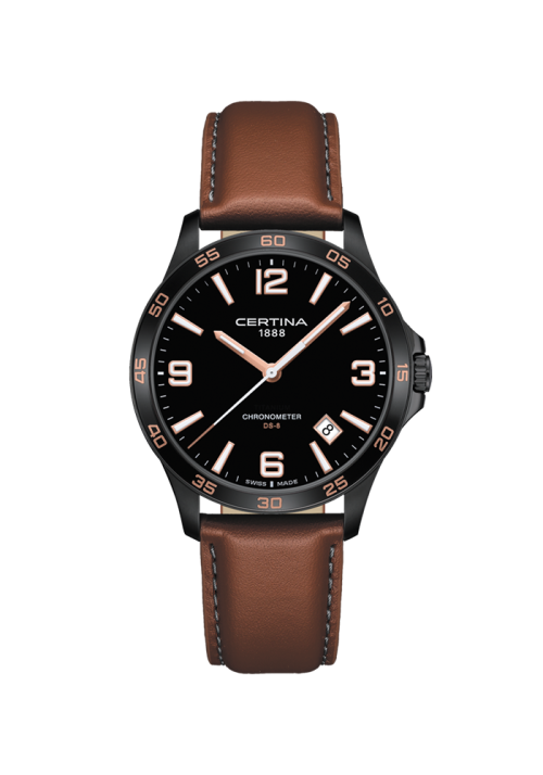 Certina Urban Collection DS-8 41.5mm C033.851.36.057.00