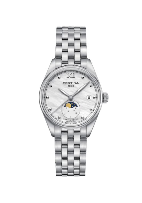 Certina Urban Collection DS-8 Lady Moon Phase C033.257.11.118.00