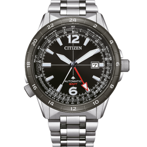 Citizen Promaster Promaster Mechanical GMT NB6046-59E