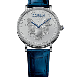 Corum Heritage Coin Watch C082/03059
