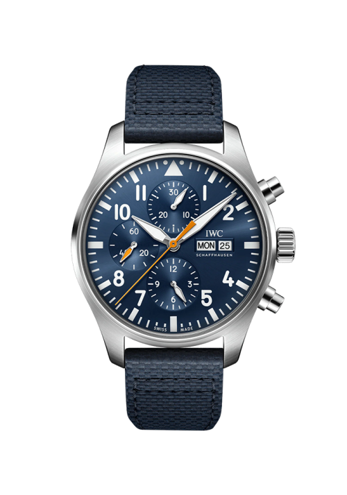 IWC Schaffhausen Pilot's Watches Top Gun Pilot's Watch Chronograph IW377729