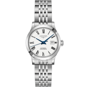 Longines Classic Uhrmachertradition Record collection L2.321.4.11.6