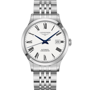 Longines Classic Uhrmachertradition Record collection L2.821.4.11.6