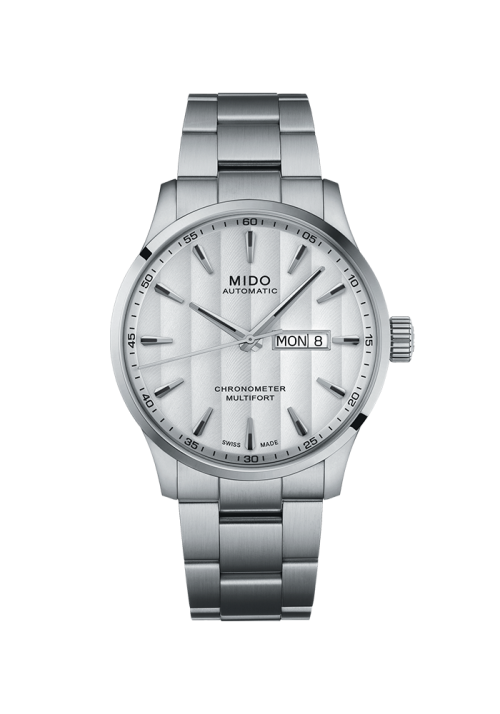 Mido Multifort Multifort Chronometer 1 M038.431.11.031.00