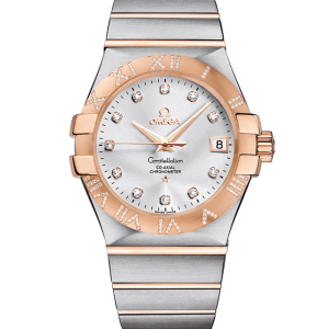 Omega Constellation Constellation Co-Axial 35 mm 123.25.35.20.52.003