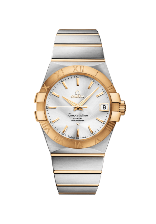 Omega Constellation Constellation Omega Co-Axial 38 mm 123.20.38.21.02.002