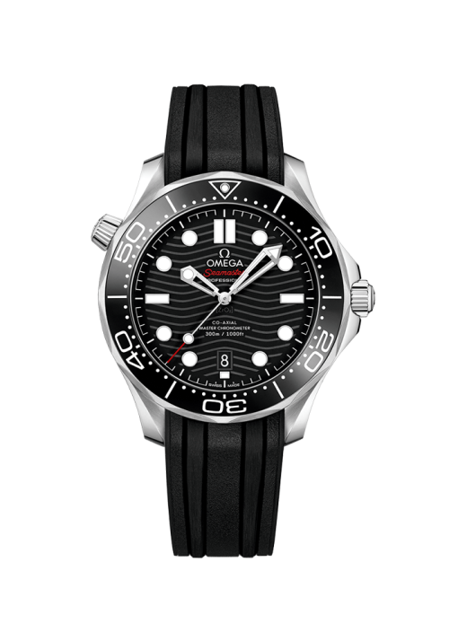 Omega Seamaster Diver 300M Omega Co‑Axial Master Chronometer 42 mm 210.32.42.20.01.001