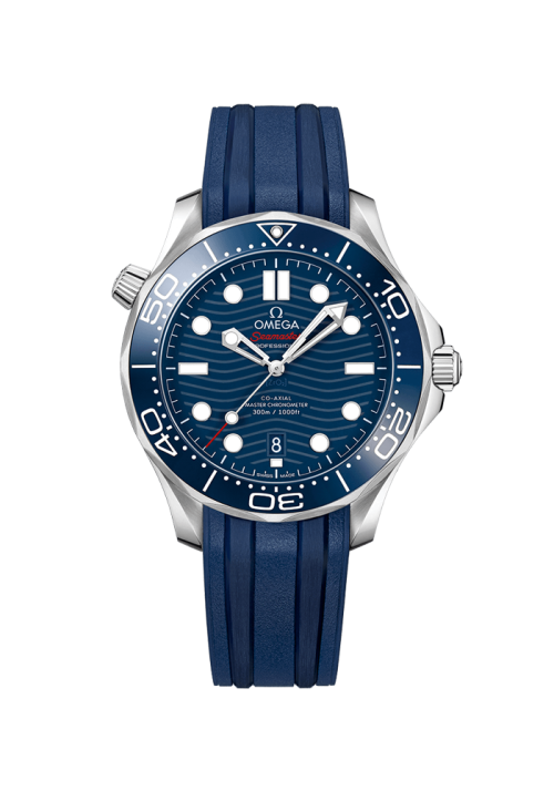 Omega Seamaster Diver 300M Omega Co‑Axial Master Chronometer 42 mm 210.32.42.20.03.001