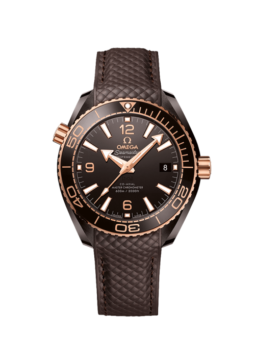 Omega Seamaster Planet Ocean 600M Omega Co-Axial Master Chronometer 39,5 mm 215.62.40.20.13.001