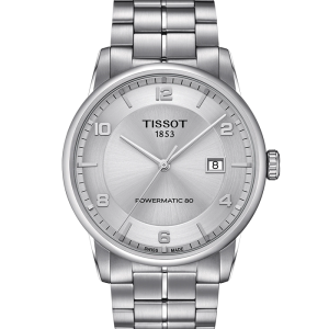 Tissot T-Classic Luxury Powermatic 80 T086.407.11.037.00