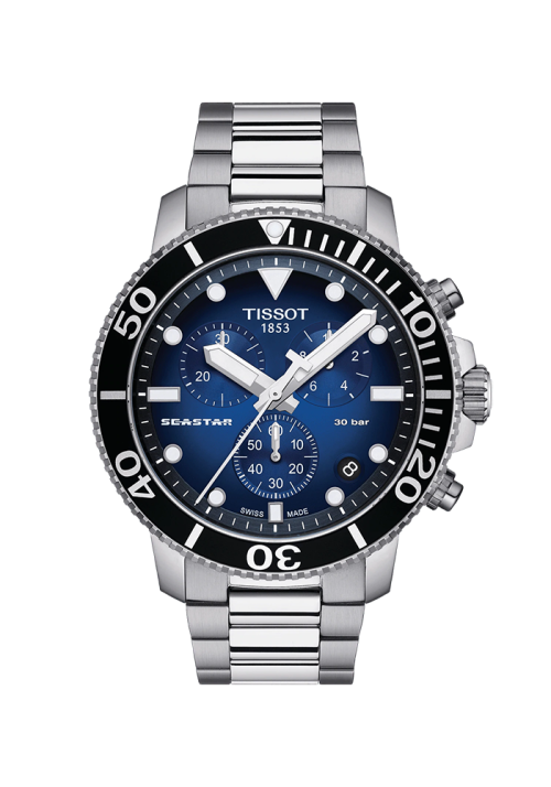 Tissot T-Sport Seastar 1000 Chronograph T120.417.11.041.01