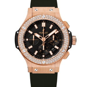 Hublot Big Bang Big Bang Gold Diamonds 301.PX.1180.RX.1104