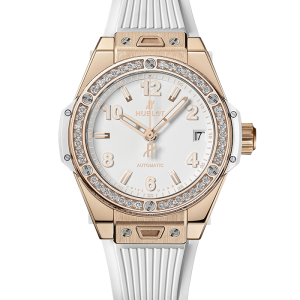 Hublot Big Bang Big Bang One Click King Gold White Diamonds 465.OE.2080.RW.1204