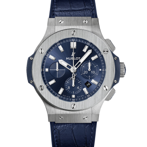 Hublot Big Bang Big Bang Steel Blue 301.SX.7170.LR