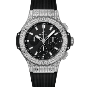 Hublot Big Bang Big Bang Steel Pavé 301.SX.1170.RX.1704