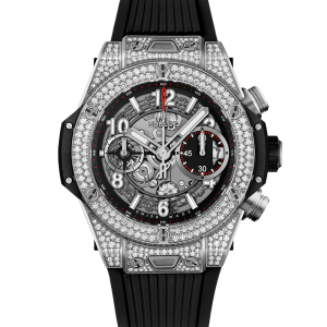 Hublot Big Bang Big Bang Unico Titanium Pavé 441.NX.1170.RX.1704