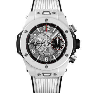 Hublot Big Bang Big Bang Unico White Ceramic 441.HX.1170.RX