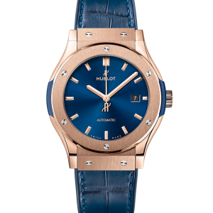 Hublot Classic Fusion Classic Fusion King Gold Blue 542.OX.7180.LR