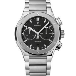 Hublot Classic Fusion Classic Fusion Titanium Bracelet 520.NX.1170.NX