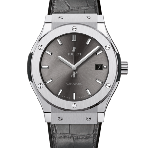 Hublot Classic Fusion Racing Grey Titanium 511.NX.7071.LR