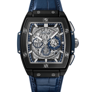 Hublot Spirit of Big Bang Spirit of Big Bang Ceramic Blue 601.CI.7170.LR