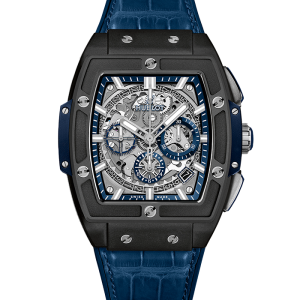 Hublot Spirit of Big Bang Spirit of Big Bang Ceramic Blue 641.CI.7170.LR