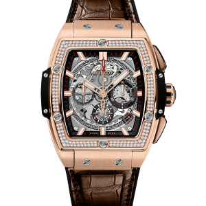 Hublot Spirit of Big Bang Spirit of Big Bang King Gold Diamonds 641.OX.0183.LR.1104