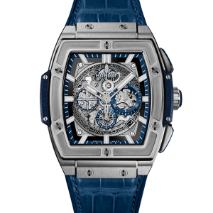 Hublot Spirit of Big Bang Spirit of Big Bang Titanium Blue 601.NX.7170.LR