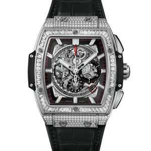 Hublot Spirit of Big Bang Spirit of Big Bang Titanium Jewellery 601.NX.0173.LR.0904